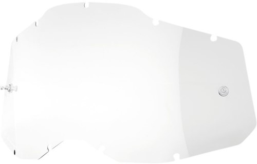 Vervangingslens 100% Strata 2 / Racecraft 2 / Accuri 2 Crossbril