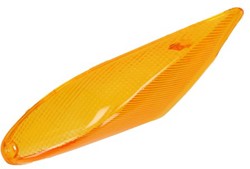 knipperlichtglas yamaha bws bump / bw next oranje rechtsachter