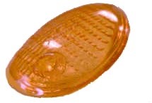 knipperlicht glas yamaha neos tot bouwjaar 2008 - links voor