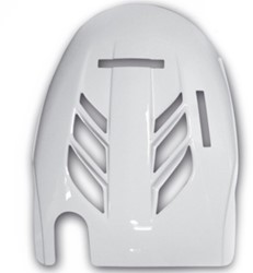 Underseat Yamaha Aerox T/m 2012 BCD Extreme Wit PDR00401