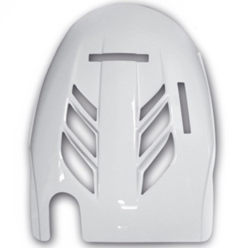 Underseat Yamaha Aerox T/m 2012 BCD Extreme Wit PDR00401