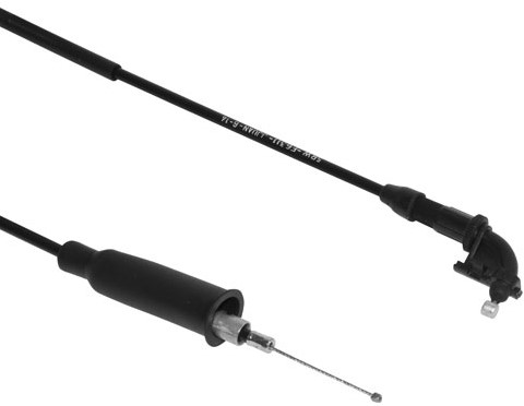 Gaskabel Yamaha Jog 50 Origineel [Bovenzijde] 5RWF63110000