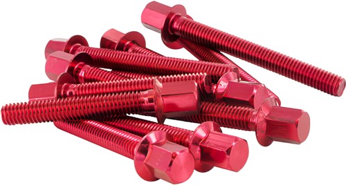 Boutset Kickstarterdeksel Rood Peugeot Speedfight 1-2 / Peugeot Viva city T/m 2008 / Peugeot Elyseo / Jet Force / Peugeot Ludix / Peugeot Tweet / Kisbee