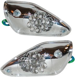 knipperlicht set yamaha aerox voorzijde led