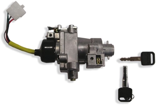 Contactslot Set Kymco Grand Dink 50 / 125cc v.a 2004
