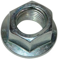 krukas vliegwielmoer yamaha TZR / am6 / runner 180cc M12 x 1.25mm origineel