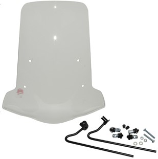 Windscherm Python Yamaha Neos 4t + Montageset
