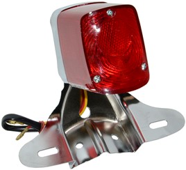 achterlicht yamaha FS1 opbouw
