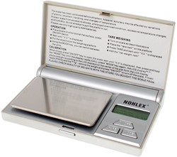 Weegschaal Variateur Rollen Weegt Van 0.01 T/m 100 Gram