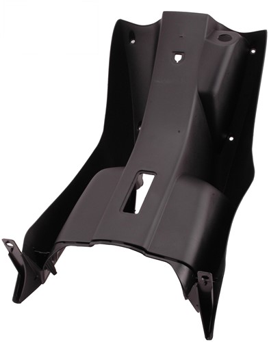 binnenbeenschild kymco agility 50 10inch / kymco agility 50 12inch oud-model - zonder knipperlicht