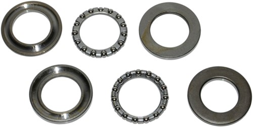 Balhoofd Set Yamaha Neos V.a 2008 4T
