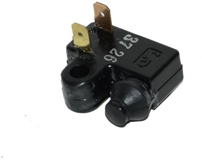 remlichtschakelaar links yamaha neos 4t injectie v.a 2008 model origineel
