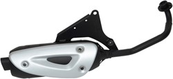 uitlaat tecno yamaha neos injectie 4takt na 2008