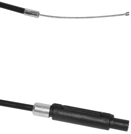gaskabel yamaha aerox vanaf 2009 2-takt origineel - onderzijde 3vl-f6312-01