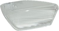knipperlichtglas yamaha aerox v.a 2012 wit glas rechtsvoor