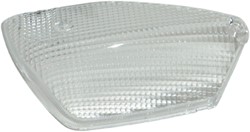 knipperlichtglas yamaha aerox v.a 2012 wit glas rechtsvoor