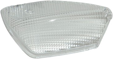 knipperlichtglas yamaha aerox v.a 2012 wit glas rechtsvoor