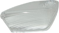 knipperlichtglas yamaha aerox v.a 2012 wit glas linksvoor