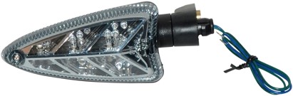 knipperlicht yamaha aerox v.a 2012 linksachter LED