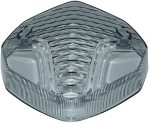 achterlichtglas yamaha aerox na 2013 smoke