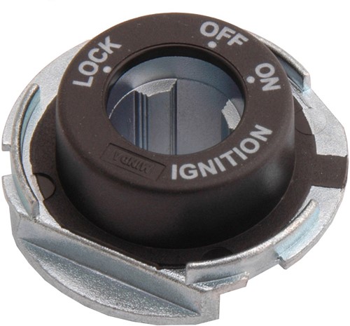 Contactslot Huls Piaggio Zip 2000 / Vespa Lx 50 / Vespa Lxv / Vespa S / Gilera Runner t/m 2005 / Vespa Et2 / Vespa Et4 / Piaggio Liberty 1B002607