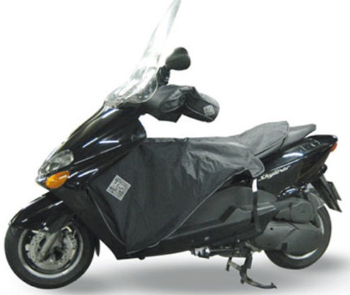 Beenkleed Tucano Urbano R038 Yamaha Majesty 125 tot 180 CC / MBK Skyliner 125 tot 180 CC Thermoscud