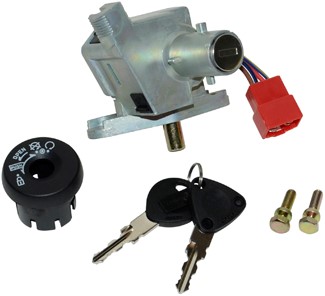 contactslot set yamaha neos injectie 4t v.a 2008 model origineel