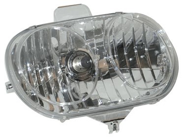koplamp yamaha neos v.a 2008 model origineel