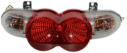 achterlicht yamaha neos vanaf 2008 DMP