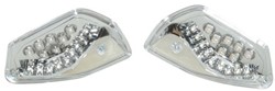 knipperlicht set yamaha aerox v.a 2012 voorzijde led