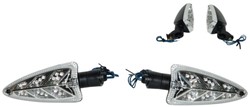 knipperlicht set yamaha aerox v.a 2012 achterzijde led