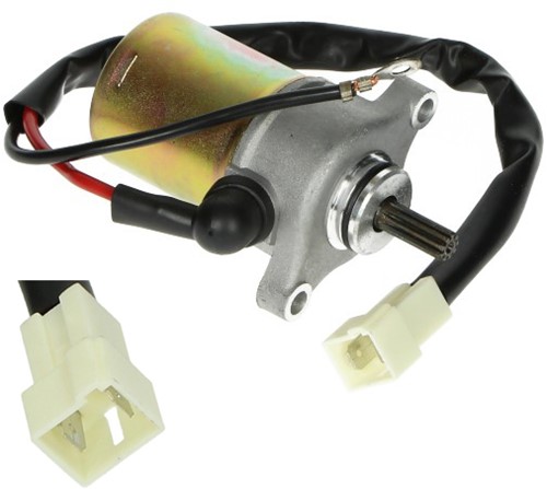 startmotor yamaha aerox na 2012 4-Takt / giggle / yamaha neos na 2008 4-takt injectie - originele kwaliteit