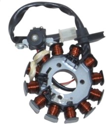 Ontsteking Yamaha Aerox 4T / Yamaha Giggle Injectie 