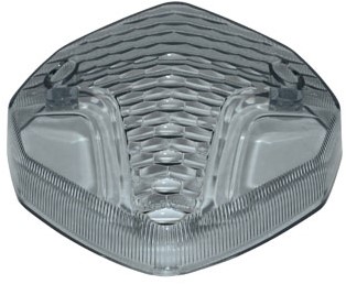 achterlichtglas yamaha aerox na bouwjaar 2013 origineel - smoke - 1phh472100
