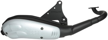 Uitlaat Tecno Yamaha Neos / Yamaha Jog (Voor 25km/h Uitvoeringen)