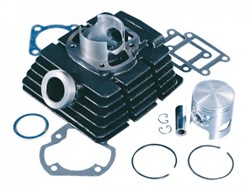 Cilinder Polini 70cc Yamaha Dt Mx / Rd Mx 45mm Polini 166.047