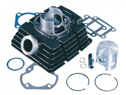 Cilinder Polini 70cc Yamaha Dt Mx / Rd Mx 45mm Polini 166.047