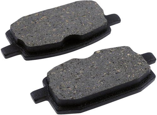 Remblokset Malossi voor AGM / Yamaha / PGO / Baotian 6215044