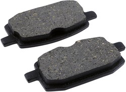 Remblokset DMP voor AGM / Yamaha / PGO / Baotian