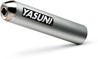 Uitlaat Yasuni Derbi Senda Aluminium demper Bovenlangs MAX serie tub230x-3