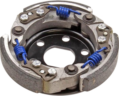 Koppelingsegment Set Model Hebo Racing 107mm - Verstelbaar