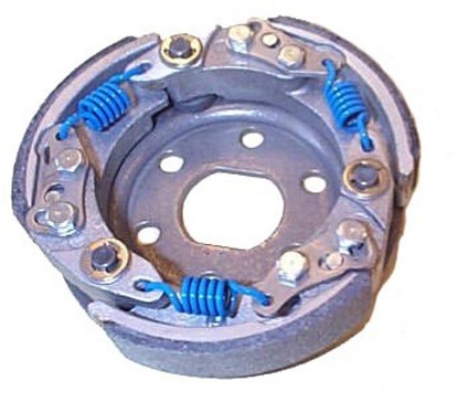 Koppelingsegment 105mm Model Hebo Area51 / Gulliver / Rally / Sonic / SR / SR2000 / SR-50street / SR L.C Minarelliblok / Scarabeo / Ycon / ARK / Crosser / F12 A.C / F12 L.C / F12R L.C / F15 / Aerox /