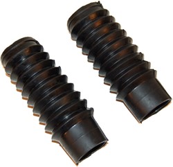 voorvorkrubberset zwart yamaha fs1