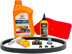 Onderhoudspakket klein voor Sym Mio 50i 4T E4 - Euro4 / Euro5 - 2018 - 2021