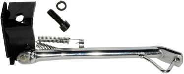 Zijstandaard Chroom Yamaha Aerox T/m 2012 A-Kwaliteit