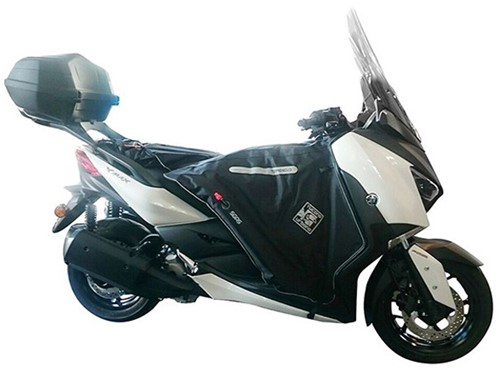 Beenkleed Tucano Urbano R190 Yamaha X-Max vanaf 2017 Thermoscud