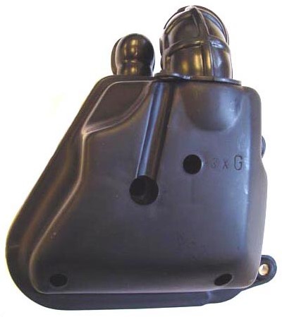 Luchtfilter Compleet Yamaha Aerox T/m 2012 / Yamaha Jog / Aprilia Rally / Beta Ark / Aprilia Sr 2000 / Cpi Oliver / Cpi Aragon / Yamaha Why / Yamaha Neos / Malaguti F12 / F15 / Minarelli Horizontaal