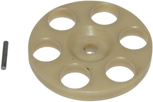 waterpompschoep plastic minarelli-horizontaal LC