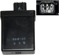 Cdi Unit Origineel Yamaha Aerox V.a 2002 / Yamaha Jog / Yamaha Neos V.a 2002 / Yamaha Why / MBK Nitro 50 / MBK Booster 50-2
