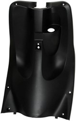 Binnen Beenschild (Zwart) Yamaha Neos t/m 2008 Origineel 5adf83120000